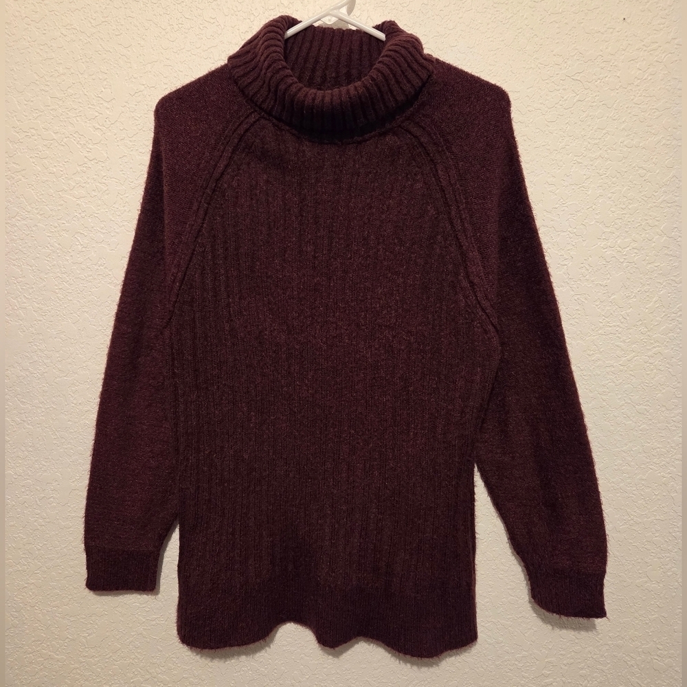 Altar'd State Women's Turtleneck Sweater - Picture 2 of 6